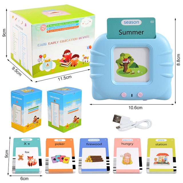 Educational Kids Learning English Toy Educational Kids Learning English Toy